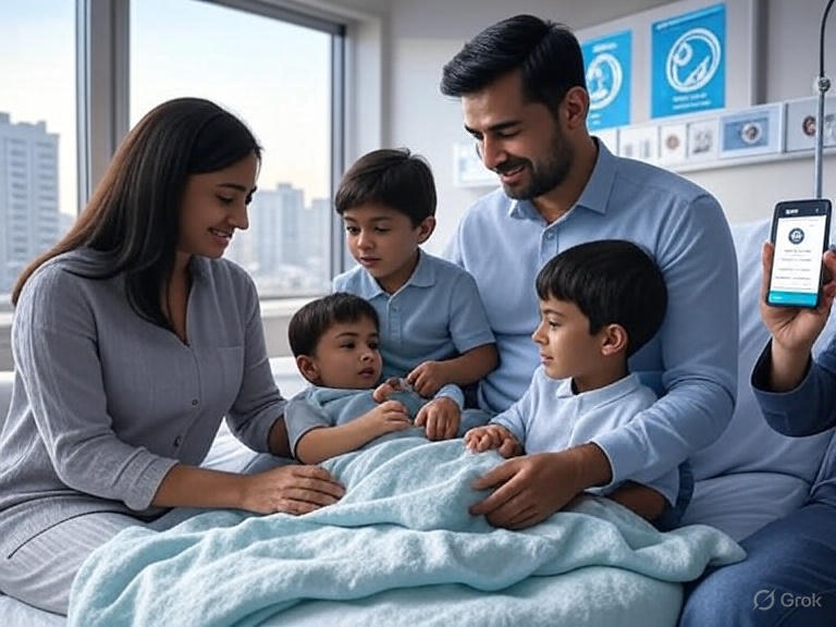 Read more about the article Best Health Insurance Plans in Pakistan